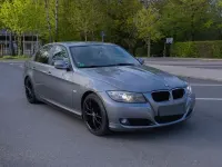 Second-hand BMW 320 163 CP (119 kW) 2012 Gri Berlinǎ