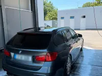 Gebraucht BMW 325 M Sport 218 PS (160 kW) 2013 Grau Kombi