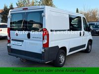 Gebraucht Fiat Ducato 116 PS (85 kW) 2015 Weiß Van
