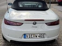 Gebraucht Alfa Romeo Spider Exclusive 260 PS (191 kW) 2008 Weiß Cabrio