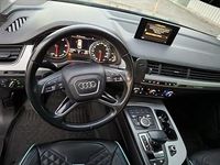 Gebraucht Audi Q7 272 PS (200 kW) 2017 Schwarz SUV
