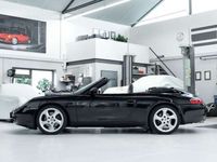 gebraucht Porsche 911 Carrera Cabriolet 996 I Schalter I 2. Hand I BRD