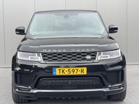 Gebraucht Land Rover Range Rover Sport HSE Dynamic 306 PS (225 kW) 2018 Schwarz SUV