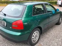 Gebraucht Audi A3 100 PS (73 kW) 1998 Grün Kleinwagen