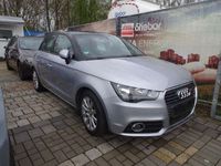 gebraucht Audi A1 Attraction-NAVI-sportback-SLaine Teil AST-2hand-1A