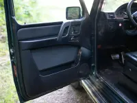 Gebraucht Mercedes G350 211 PS (155 kW) 2011 Grün SUV