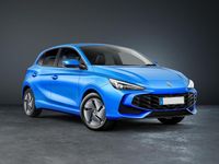 Neu MG MG3 116 PS (85 kW) 2025 Como blue Kleinwagen