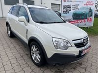 gebraucht Opel Antara 2.0 CDTi Edition 4x4*2.Hand*