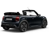 Gebraucht Mini Cooper S Cabriolet 178 PS (130 kW) 2023 Enigmatic black (schwarz) Cabrio