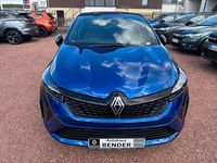 Gebraucht Renault Clio V Techno 91 PS (66 kW) 2025 Iron blau Kleinwagen