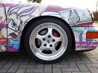 Gebraucht Porsche 964 250 PS (183 kW) 1990 Rot Coupé