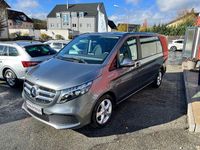 Gebraucht Mercedes V250 Edition 190 PS (139 kW) 2023 Grau Van / Kleinbus