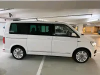 Używany VW T6 Generation Six 199 KM (146 kW) 2019 Biały Van