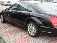 Gebraucht Mercedes S350 258 PS (189 kW) 2012 Obsidianschwarz  metalliclack Limousine
