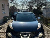 Gebraucht Nissan Juke Tekna 117 PS (86 kW) 2012 Schwarz SUV