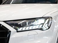 Gebraucht Audi SQ7 Advanced 507 PS (372 kW) 2021 Andere SUV