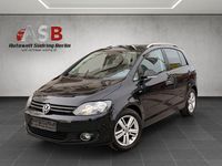 Gebraucht VW Golf VII Match 140 PS (102 kW) 2012 Schwarz Limousine