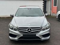 Gebraucht Mercedes E250 AMG 211 PS (155 kW) 2013 Silber Limousine
