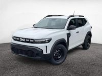 Neu Dacia Duster Essentiel 122 PS (89 kW) 2026 Arktisweiß SUV