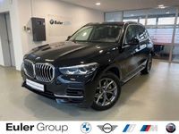 Gebraucht BMW X5 Sport Line 286 PS (210 kW) 2021 Schwarz ii/bonnet fluid black SUV