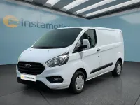 Gebraucht Ford Transit Custom 170 PS (125 kW) 2022 Weiß Limousine