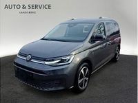 Ny VW Caddy Maxi 116 HK (85 kW) 2025 Grå MPV
