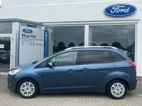 Gebraucht Ford C-MAX Cool & Connect 125 PS (91 kW) 2019 Blau Van / Kleinbus