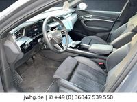 Gebraucht Audi Q8 Sportback e-tron Sport 250 kW (340 PS) 2023 Grau SUV