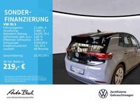 Gebraucht VW ID.3 Pro Performance 150 kW (204 PS) 2023 Mondsteingrau/schwarz Kleinwagen