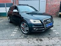 Gebraucht Audi SQ5 Comfort 313 PS (230 kW) 2015 Schwarz SUV