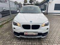 Gebraucht BMW X1 143 PS (105 kW) 2014 Weiß SUV