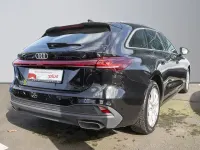 Second-hand Audi A5 204 CP (150 kW) 2025 Negru Break