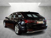Second-hand Audi A6 Advanced 265 CP (194 kW) 2025 Negru Break