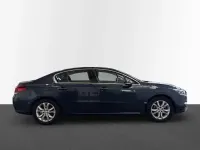 Gebraucht Peugeot 508 Allure 165 PS (121 kW) 2016 Blau Limousine