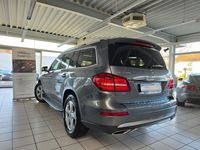 Gebraucht Mercedes GLS500 455 PS (334 kW) 2017 Selenitgrau  metalliclack SUV