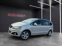 Gebraucht Seat Alhambra Style 177 PS (130 kW) 2014 Silber Van / Kleinbus