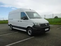 Gebraucht VW Crafter 140 PS (102 kW) 2022 Candy weiß Van