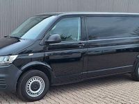 Gebraucht VW Transporter 90 PS (66 kW) 2020 Schwarz Van