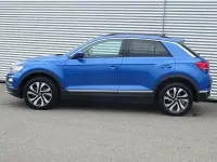 Używany VW T-Roc Active 150 KM (110 kW) 2022 Niebieski SUV