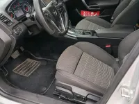 Gebraucht Opel Insignia Sport 136 PS (100 kW) 2016 Silber Kombi