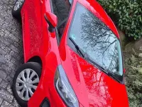 Gebraucht Ford Fiesta Trend 75 PS (55 kW) 2022 Rot Kleinwagen