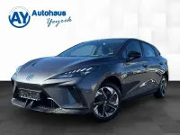 Gebraucht MG MG4 EV 125 kW (170 PS) 2025 Grau Kleinwagen