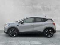 Używany Renault Captur Techno 160 KM (117 kW) 2024 Szary SUV