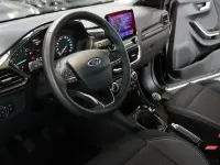 Gebraucht Ford Puma Titanium 92 PS (67 kW) 2022 Schwarz Limousine