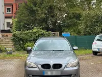 Używany BMW 520 170 KM (125 kW) 2008 Srebrny Kombi