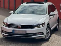 Gebraucht VW Passat Highline 190 PS (139 kW) 2016 Weiß Kombi