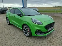 Gebraucht Ford Puma ST 200 PS (147 kW) 2023 Mean green (metallic) SUV