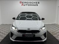 Gebraucht Kia ProCeed GT 204 PS (150 kW) 2019 Weiß Kombi