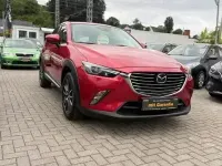 Gebraucht Mazda CX-3 Sports-Line 105 PS (77 kW) 2017 Andere SUV