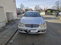 Gebraucht Mercedes CLK280 Elegance 231 PS (169 kW) 2007 Coupé